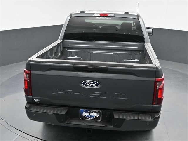 new 2025 Ford F-150 car, priced at $43,083