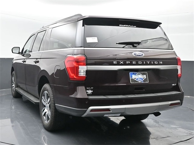 new 2024 Ford Expedition car, priced at $63,095