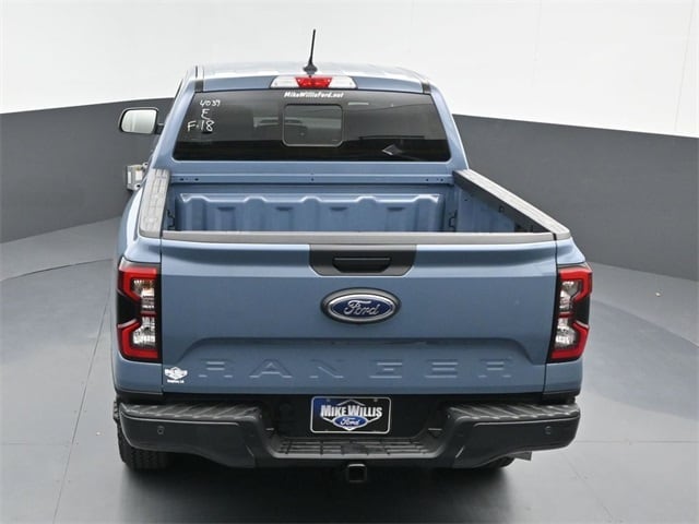 new 2024 Ford Ranger car, priced at $41,285