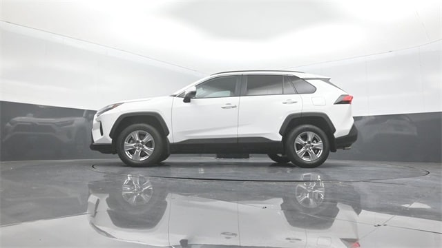 used 2022 Toyota RAV4 car, priced at $25,985