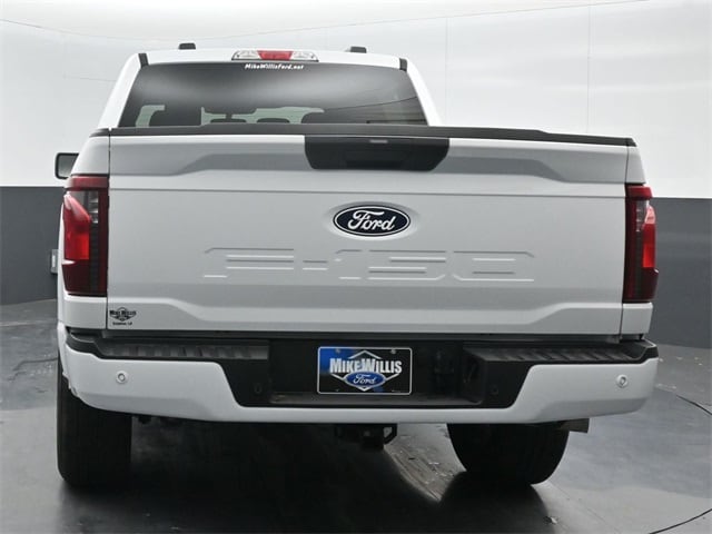 new 2025 Ford F-150 car, priced at $46,640