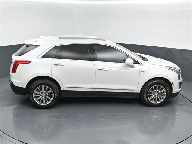 used 2019 Cadillac XT5 car, priced at $15,227