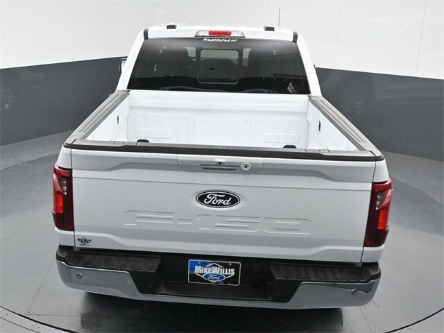 new 2024 Ford F-150 car, priced at $56,210