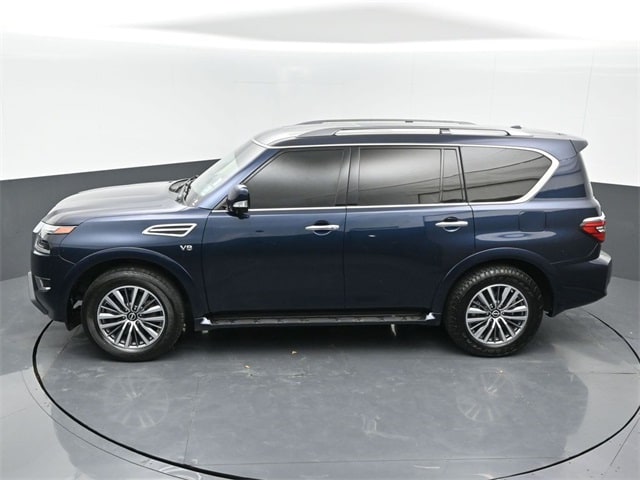 used 2022 Nissan Armada car, priced at $32,879