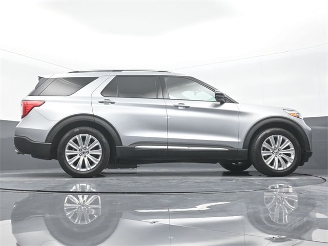 used 2020 Ford Explorer car, priced at $21,946