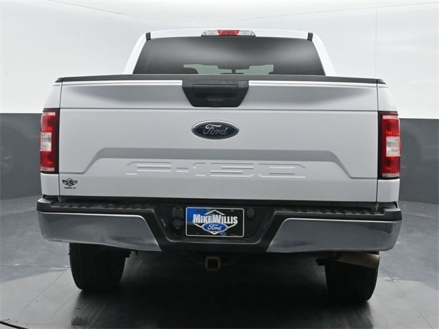 used 2019 Ford F-150 car, priced at $25,830