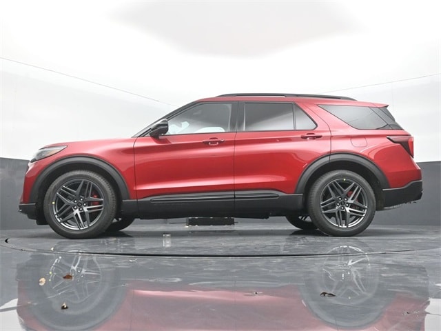 new 2025 Ford Explorer car, priced at $54,850