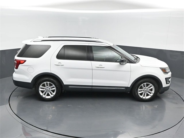 used 2017 Ford Explorer car, priced at $14,586