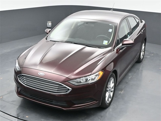 used 2017 Ford Fusion car, priced at $10,992