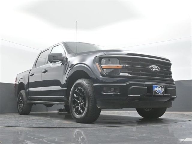 used 2024 Ford F-150 car, priced at $52,439