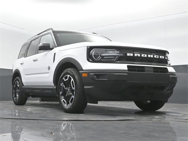 used 2021 Ford Bronco Sport car, priced at $27,680