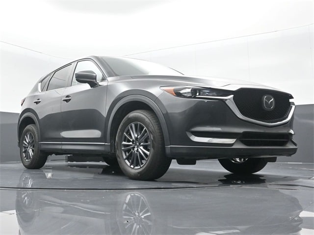 used 2020 Mazda CX-5 car, priced at $19,690