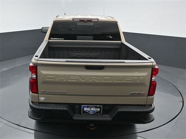 used 2022 Chevrolet Silverado 1500 car, priced at $53,104