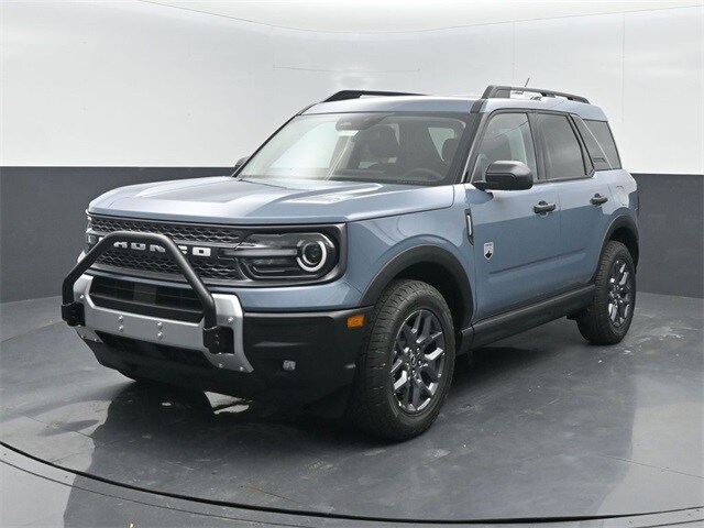 new 2025 Ford Bronco Sport car, priced at $34,984