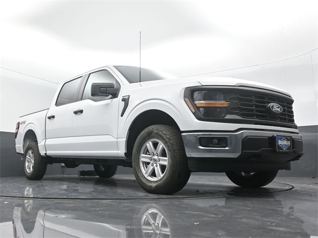 new 2024 Ford F-150 car, priced at $48,284