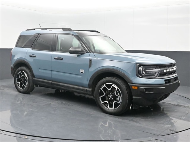 used 2021 Ford Bronco Sport car, priced at $21,529