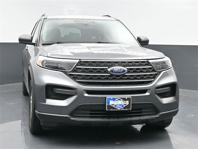 used 2022 Ford Explorer car, priced at $29,870