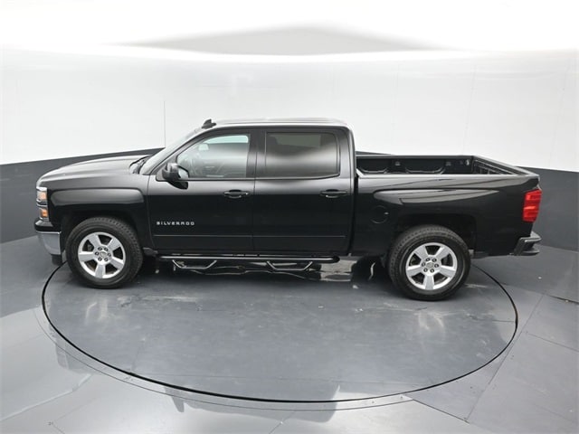 used 2015 Chevrolet Silverado 1500 car, priced at $18,959