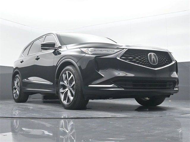 used 2023 Acura MDX car, priced at $40,649