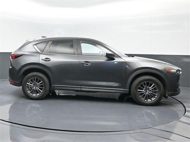 used 2020 Mazda CX-5 car, priced at $19,690