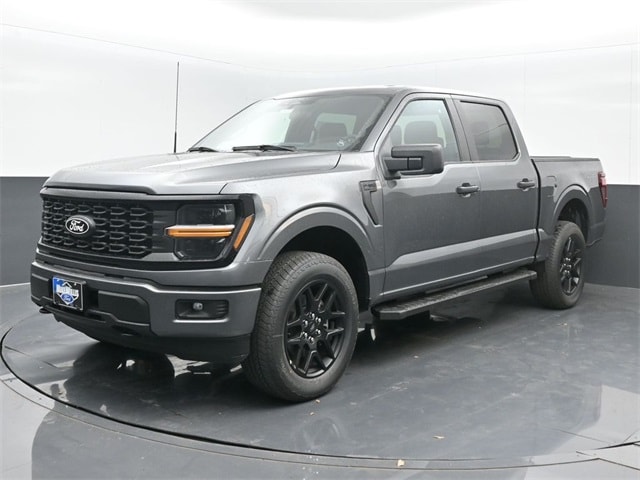 new 2024 Ford F-150 car, priced at $52,502