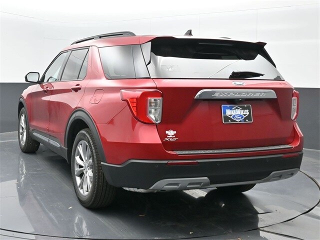 new 2024 Ford Explorer car, priced at $41,570