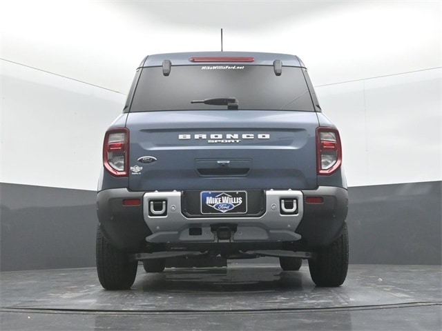new 2025 Ford Bronco Sport car, priced at $34,984
