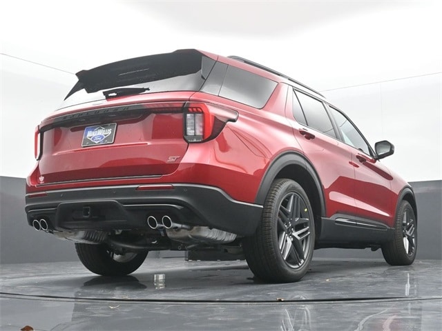 new 2025 Ford Explorer car, priced at $54,850