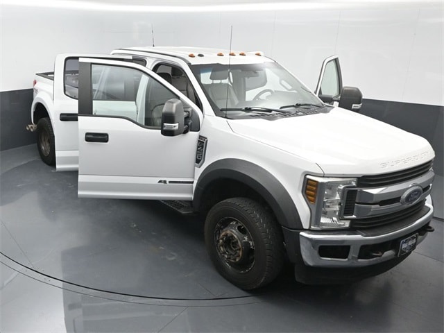 used 2018 Ford F-450SD car, priced at $38,922