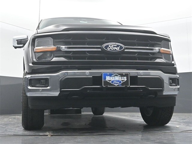 new 2025 Ford F-150 car, priced at $57,817