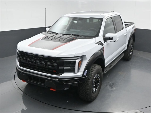 new 2025 Ford F-150 car, priced at $114,420