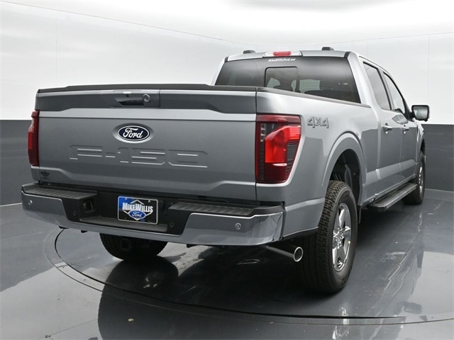 new 2024 Ford F-150 car, priced at $58,065