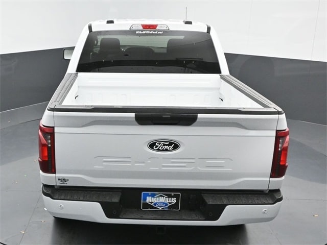 new 2024 Ford F-150 car, priced at $52,502