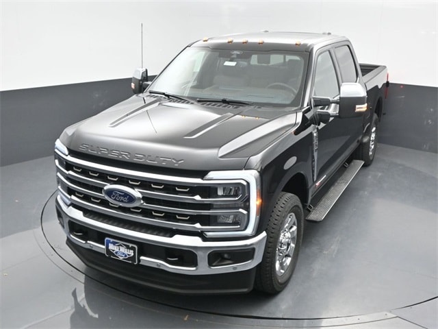 new 2025 Ford Super Duty car, priced at $98,295