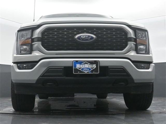 used 2023 Ford F-150 car, priced at $39,398