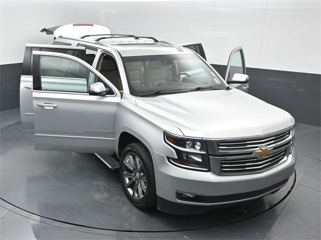 used 2018 Chevrolet Suburban car, priced at $27,994