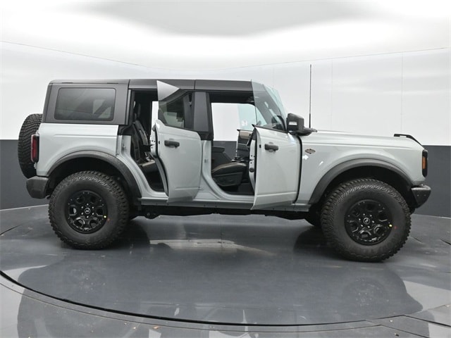 new 2024 Ford Bronco car, priced at $65,075