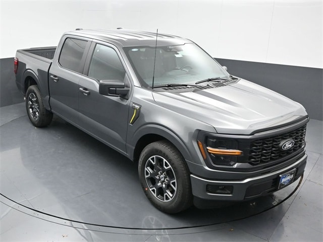 new 2024 Ford F-150 car, priced at $44,553