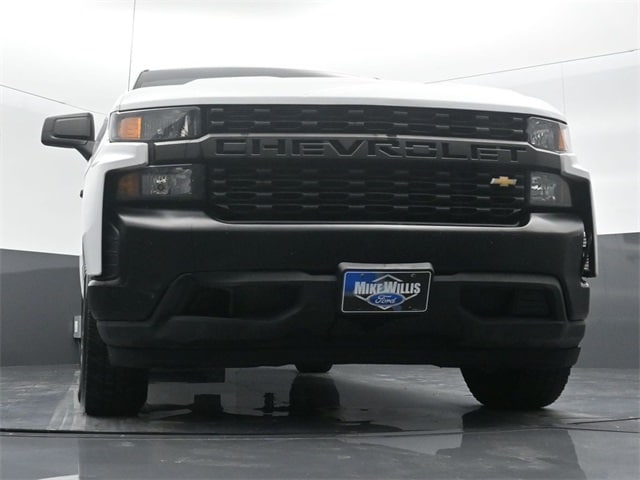 used 2020 Chevrolet Silverado 1500 car, priced at $13,540