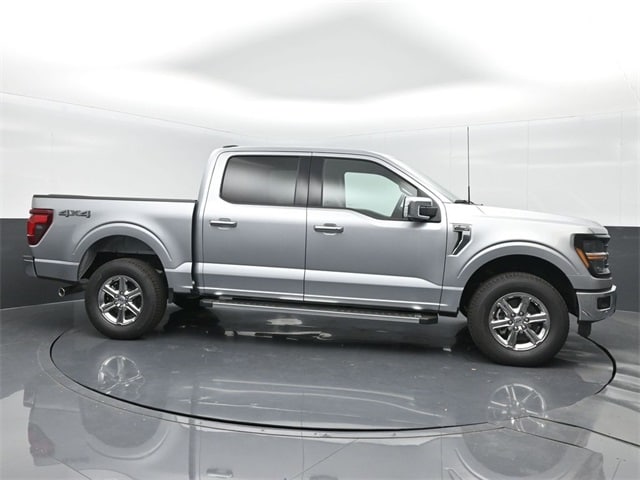 new 2024 Ford F-150 car, priced at $58,490