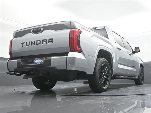 used 2022 Toyota Tundra car, priced at $35,998