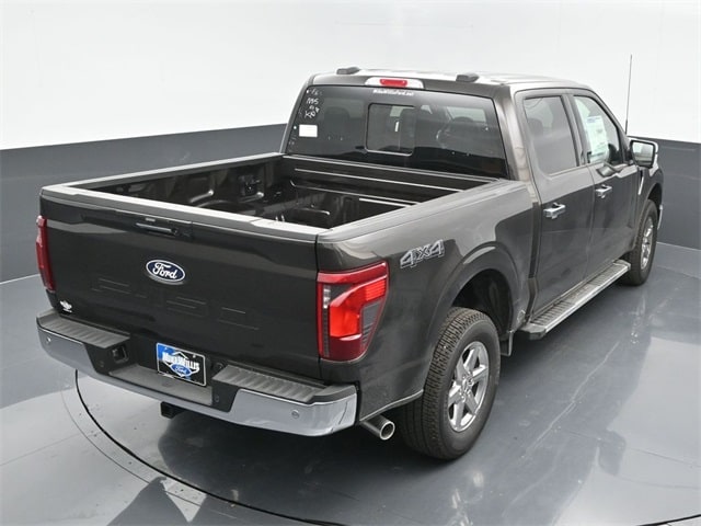 new 2024 Ford F-150 car, priced at $54,395