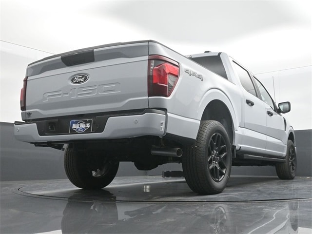 new 2025 Ford F-150 car, priced at $53,715