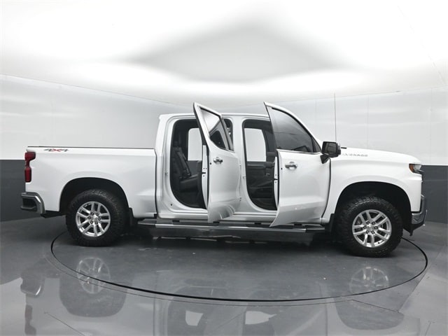 used 2021 Chevrolet Silverado 1500 car, priced at $31,910