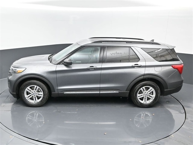 used 2023 Ford Explorer car, priced at $31,586