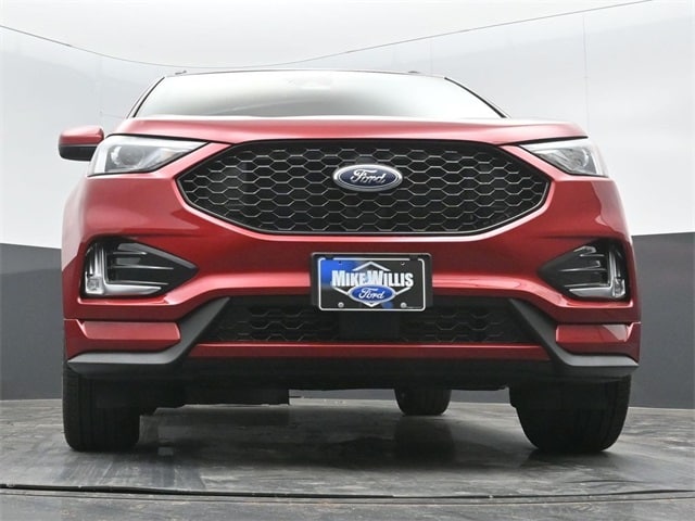 new 2024 Ford Edge car, priced at $40,357