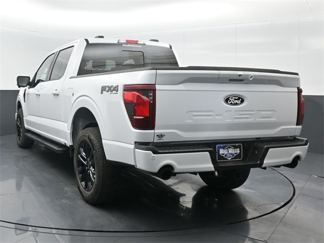 new 2025 Ford F-150 car, priced at $70,595