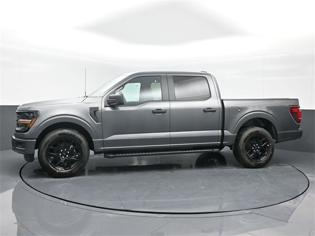 new 2024 Ford F-150 car, priced at $47,556