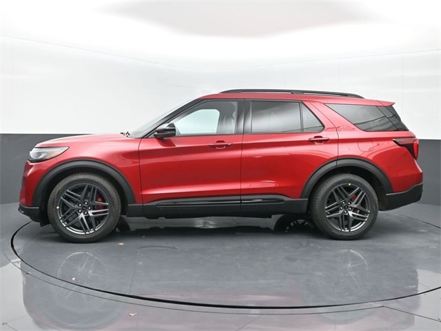 new 2025 Ford Explorer car, priced at $54,850