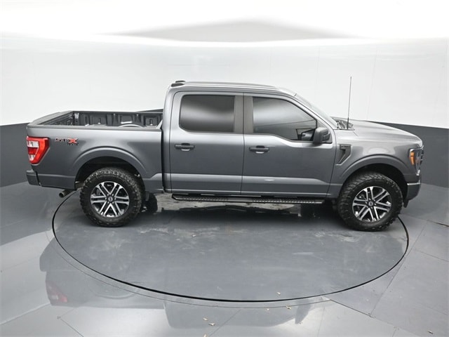 used 2023 Ford F-150 car, priced at $37,490